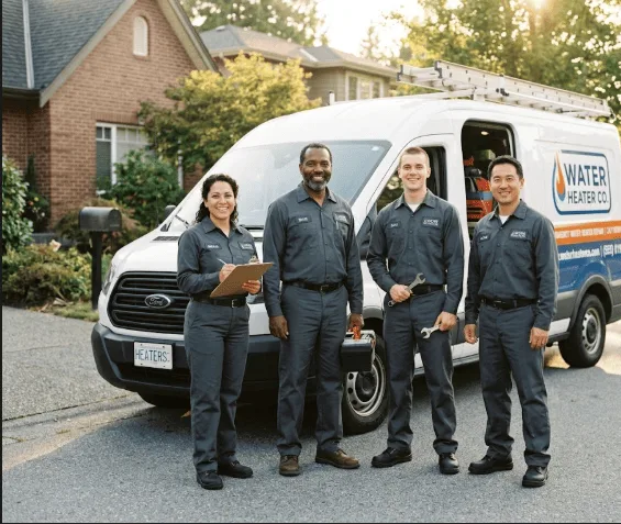 Water Heater Repair company in Concord, AR
