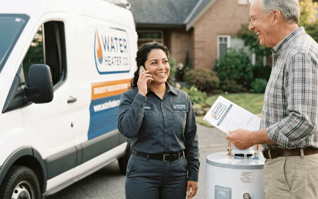 Water Heater Repair Concord, AR FAQs
