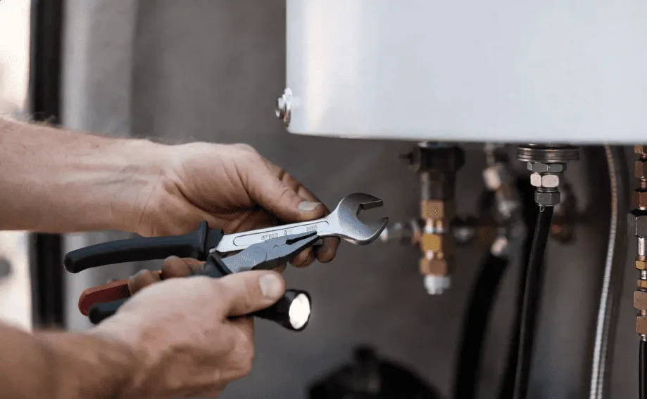 Why choose Water Heater Repair in Concord, AR